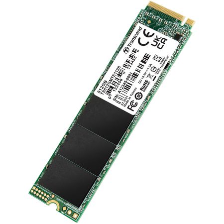 Ssd Transcend 112S M.2 Pcie 3.0 X4 de 512Gb 1704977-REG