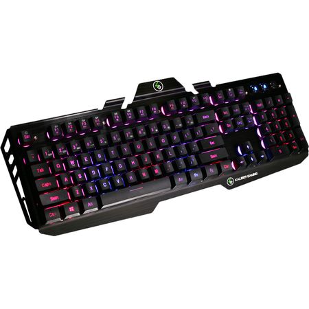 Teclado Retroiluminado Iogear Kaliber Gaming Hver 1608137-REG