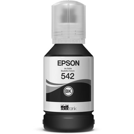 Tinta Negra Epson Ecotank T542 1540347-REG