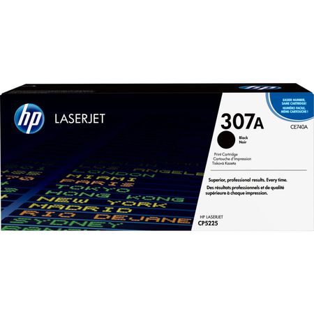 Cartucho de Tóner Hp Laserjet 307A Negro 761672-REG