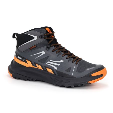 Botin Outdoor de Hombre APOLO AH24-50 Naranja 39