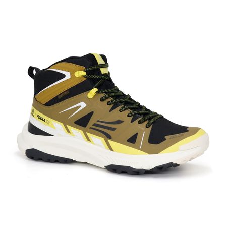 Botin Outdoor de Hombre APOLO AH24-50 Olivo 44