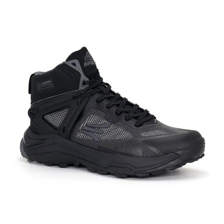 Botin Outdoor de Hombre APOLO AH24-11 Negro 39