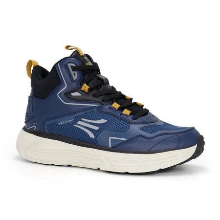 Botin Outdoor de Hombre APOLO AH24-10 Azul 44