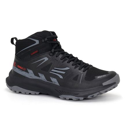 Botin Outdoor de Hombre APOLO AH24-50  Negro 39