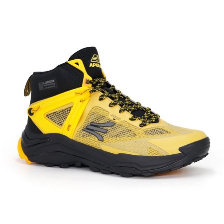 Botin Outdoor de Hombre APOLO AH24-11 Amarillo 43