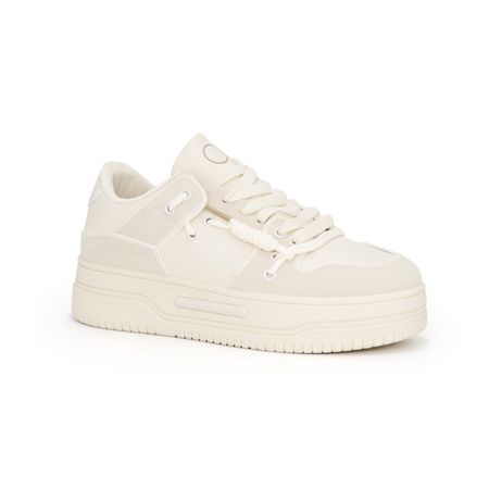 Zapatillas Urbanas Para Mujer Ocean Pacific ELIF-M24 BEIGE 38