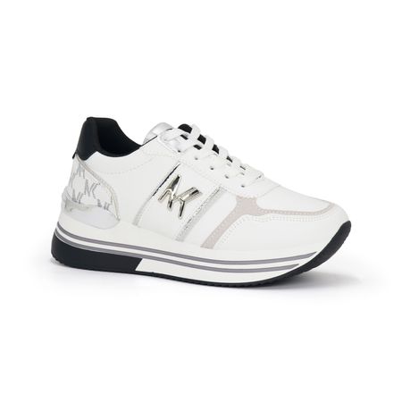 Zapatillas Urbanas Mujer Ariana 24I4-5134 BLANCO 38