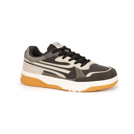 Zapatilla Urbana De  Mujer APOLO AD24-73Q4 GRIS Zapatilla Urbana De Mujer APOLO AD24-73Q4 GRIS 37