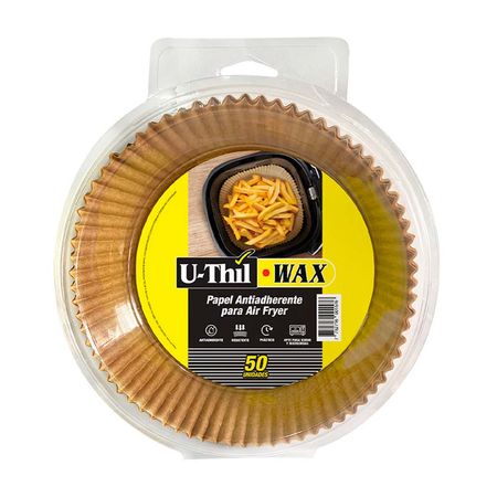 Papel antiadherente para Air Fryer Uthil