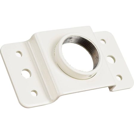 Placa de Montaje Hanwha Vision para Soporte Telescópico SBP-302CM 1416783-REG