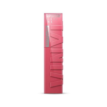 Labial Líquido Maybelline Superstay Vinyl Ink Pink Rogue