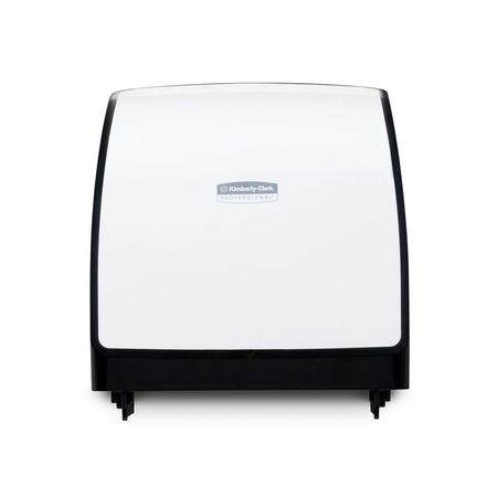 Dispensador de Papel Higiénico Jumbo Kcp Kimberly Blanco