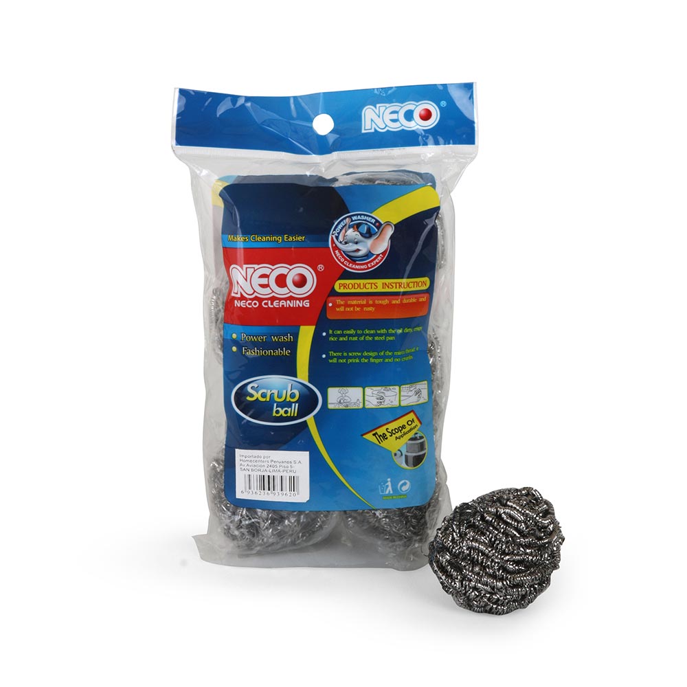 Rollito de metal x 6 unids.