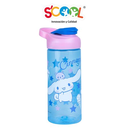 Botella Scool Sin Caña 450 Ml Cinnamoroll