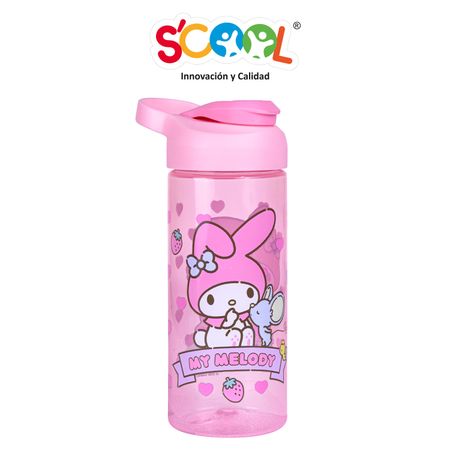 Botella Scool Sin Caña 450 Ml My Melody