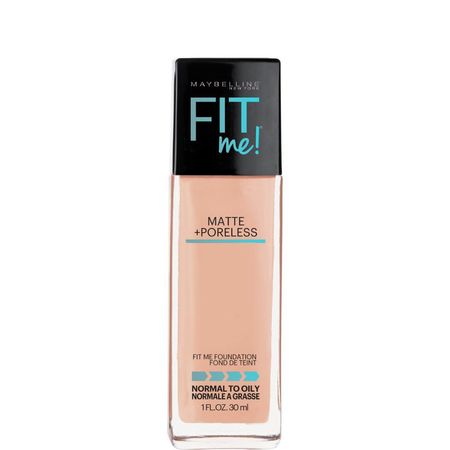 Base Matificante Fit Me tono 222 True Beige