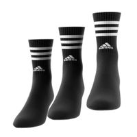 Medias Deportivas Adidas 3S C Spw Crw 3P Ic1321 Negro