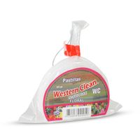 Pastilla para WC 80 g.