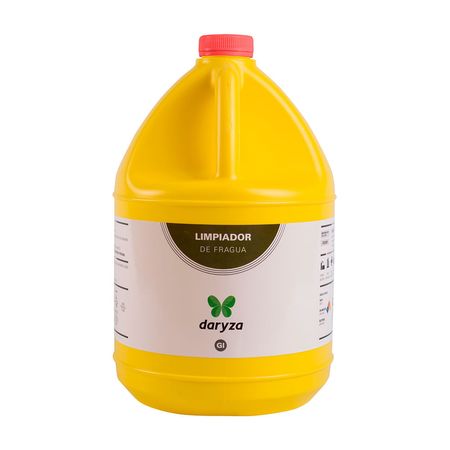 Limpiador de fraguas Daryza 1gl