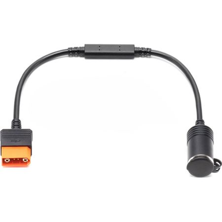 Adaptador de Cable de Carga para Coche DJI Power SDC para Estación de Energía Power 1000 - Carga Dis 1813044-REG