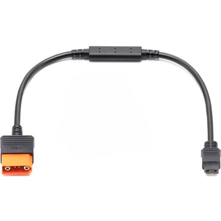 Adaptador de Cable de Alimentación DJI SDC a XT60 (12V) para Estación de Energía DJI Power 1000 - Co 1813043-REG