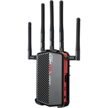 Amimon CONNEX Nano RX Receiver - Receptor para Sistema de Video Inalámbrico CONNEX Nano, Recepción d 1689837-REG