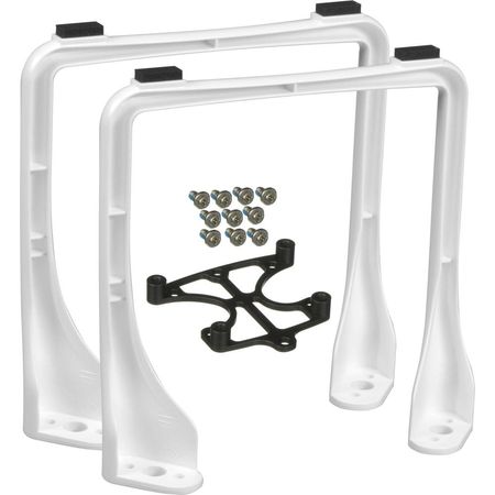 Adaptador DJI y Patas de Aterrizaje Extendidas para Phantom 2 y Zenmuse H3-3D - Montaje de Gimbal pa 1051481-REG