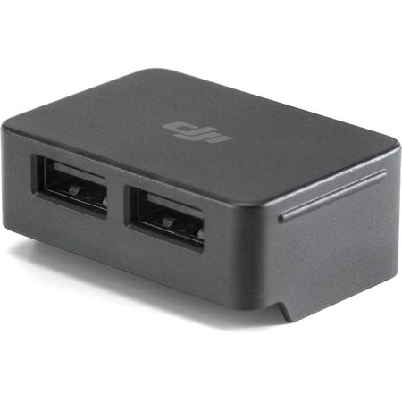 Adaptador de Batería DJI para Power Bank - Utiliza Baterías de Vuelo Air 2S y Mavic Air 2 para Carga 1559797-REG