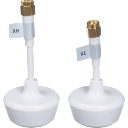Antenas Cloverleaf para Transmisor y Receptor de Video 5.8GHz - Incluye 1 Antena de Transmisión y 1 999703-REG