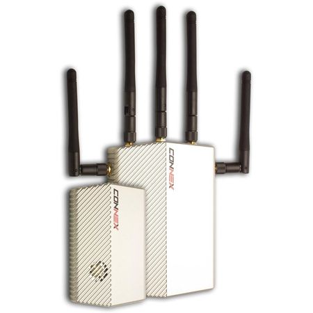 Amimon CONNEX Enlace de Video Inalámbrico HD para UAVs - Monitoreo 1080p60, HDMI, Rango de 3300', La 1153641-REG