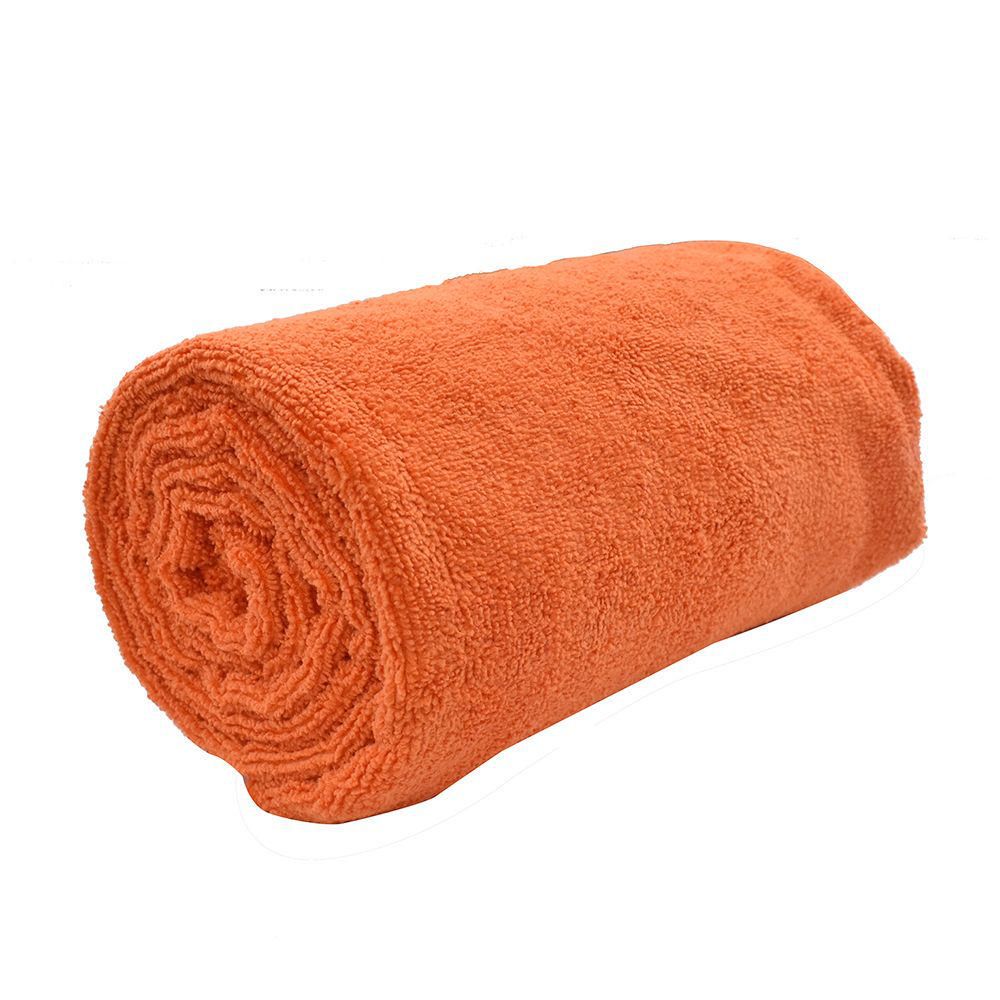 Toalla Microfibra National Geographic M Naranja