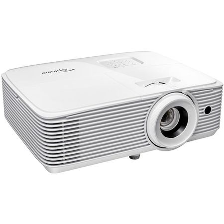 Proyector Full HD Optoma Technology HD30LV 4500 Lúmenes, Soporte 3D, HDMI y Audio Analógico 1792358-REG