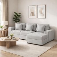 Seccional Forli Spring Tela Derecho