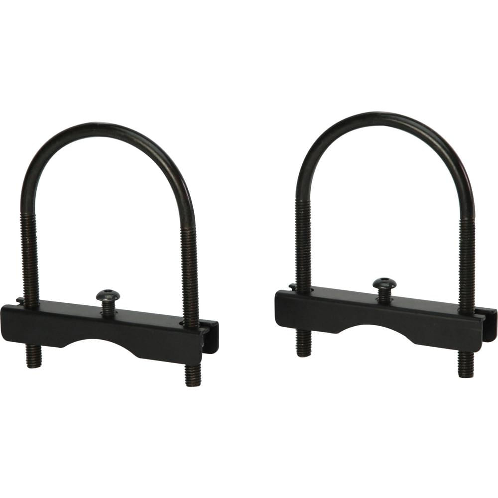 Adaptador U-Bolt MOD-AUB de Peerless-AV (Negro)