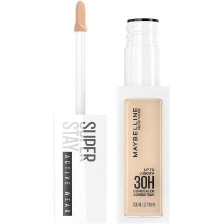 Corrector Maybelline Superstay Active Wear 30H Full Coverage Tono 15