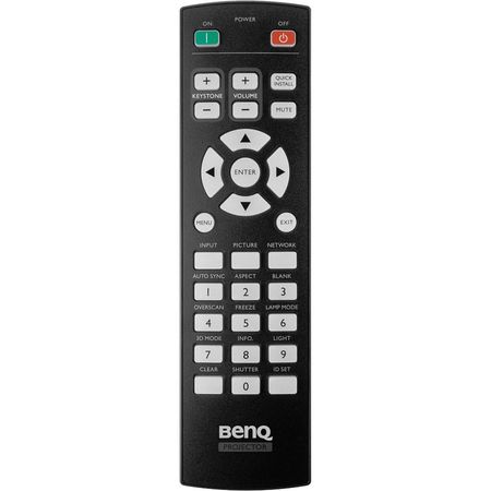 Control Remoto BenQ 5J.JDC06.001 para Proyectores BenQ Seleccionados 1442432-REG