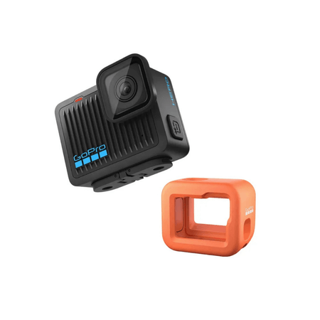 GoPro Hero + Estuche flotante GoPro Floaty