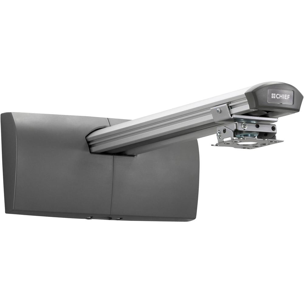 Soporte de Proyector Ultra Corto Chief WP21US (24"") - Mini Universal RPA, Ideal para Proyectores Peq