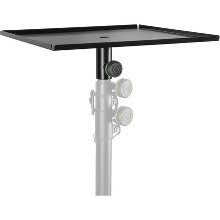 Soporte Multiusos Gravity para Proyectores, Laptops y Monitores - Bandeja de Acero 16.5 x 15