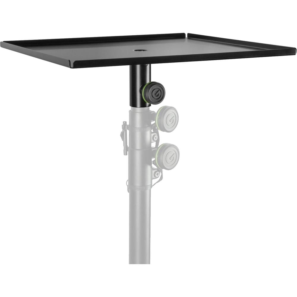 Soporte Multiusos Gravity para Proyectores, Laptops y Monitores - Bandeja de Acero 16.5 x 15"", Sopor