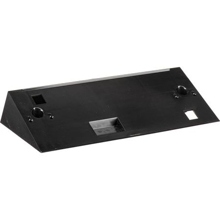 Placa de Montaje 2N Wedge para 2 Módulos IP o LTE Verso - Ángulo de 25°, Inclinación Flexible, Espac 1547538-REG