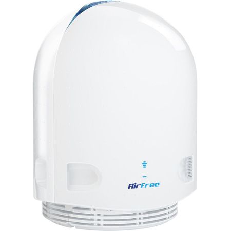 Purificador de Aire Airfree P2000: Elimina hasta el 99.9% de Gérmenes, Moho y Más, Ideal para Habita 1322175-REG