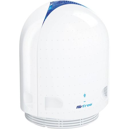 Purificador de Aire Airfree P1000: Elimina Moho y Bacterias, Sin Filtros, Ideal para Habitaciones de 1248678-REG