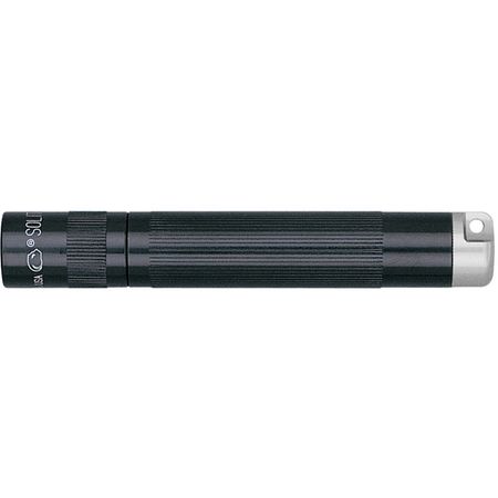 Linterna Maglite Solitaire Spectrum Series Led Aaa de Luz Cálida Blanca en Empaque Tipo Clamshell 1468773-REG