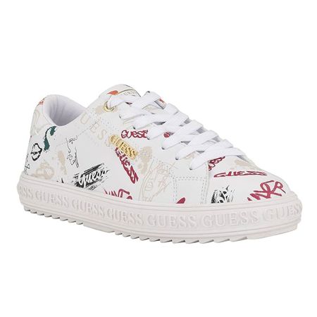 Zapatilla Guess Exists Blanco Talla 38