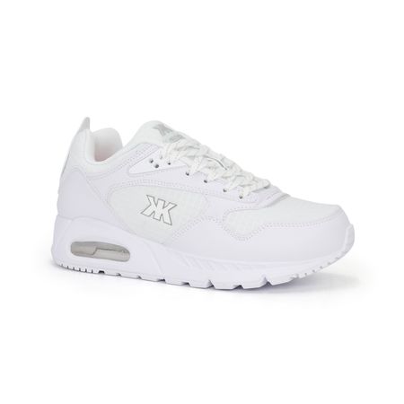 Zapatilla Running De Mujer KAIDA KD24-04FI3 Blanco 36