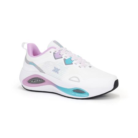 Zapatilla Running De Mujer KAIDA KD24-03FI3 Blanco 36