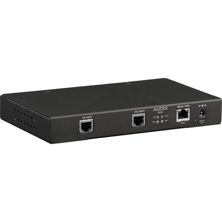 Audix DN43 Dante AES67 Integrated Microphone System Interface 1494308-REG