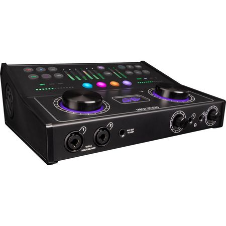 Avid MBOX Studio Desktop 21x22 USB-C Interfaz de Audio/MIDI con Software Pro Tools para Productores, 1727903-REG